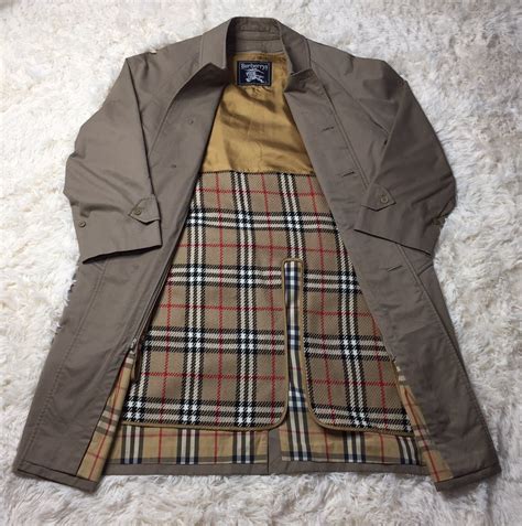 burberry c-tk83|Burberry VINTAGE BURBERRYS TRENCH COAT C .